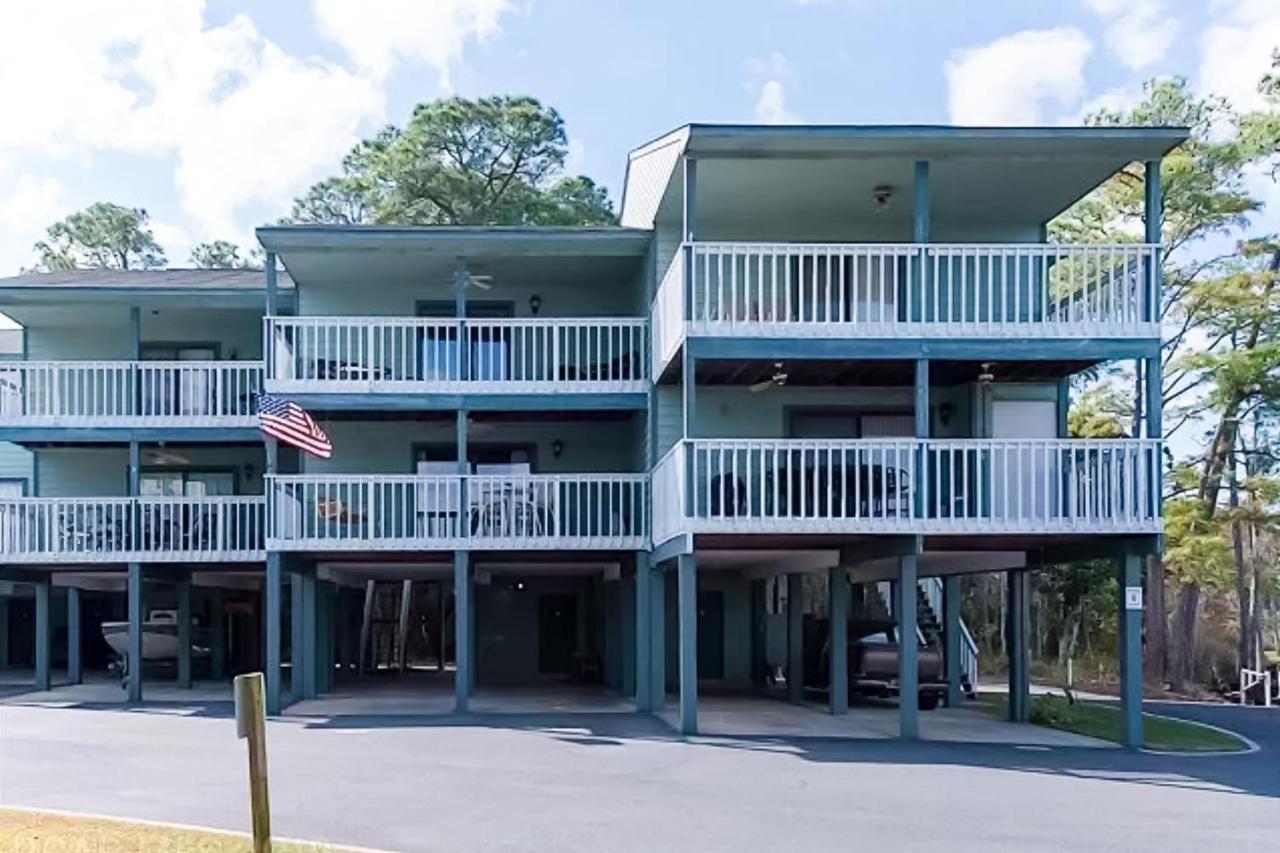 Bayview Villa Orange Beach Exterior photo